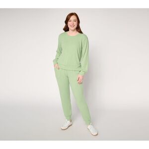 Muk Luks Women's Sleepwear Sz S Make Your Selection: MUK LUKS Cool Green A708829